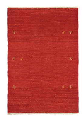 Gabbeh Rug - Perser - 174 x 118 cm - red