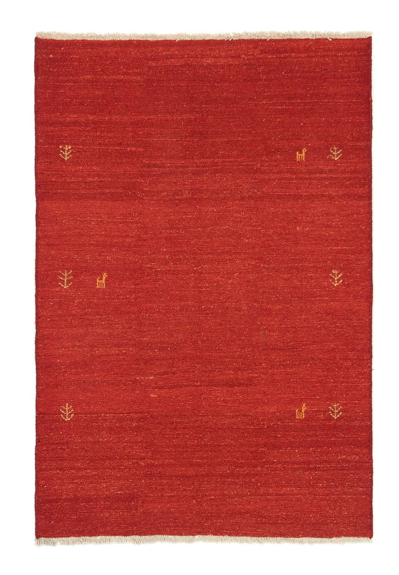 Persian Gabbeh Rug 174x118cm - Perserteppich Wollteppich