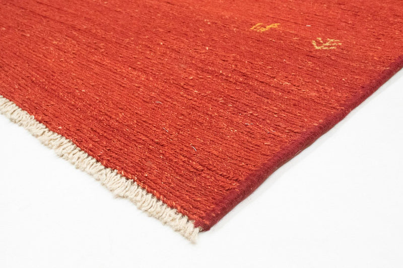 Persian Gabbeh Rug 174x118cm - Perserteppich Wollteppich