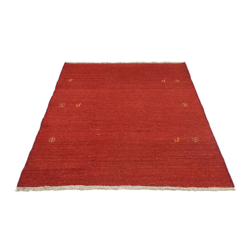 Persian Gabbeh Rug 174x118cm - Perserteppich Wollteppich