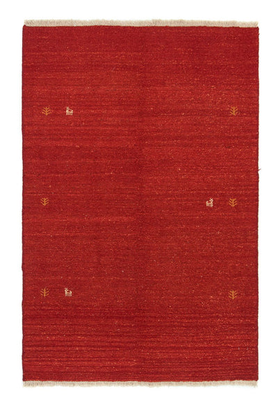 Persian Gabbeh Rug 117x174cm - Perserteppich Wollteppich
