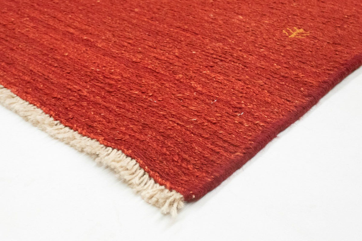 Gabbeh Rug - Perser - 174 x 117 cm - red