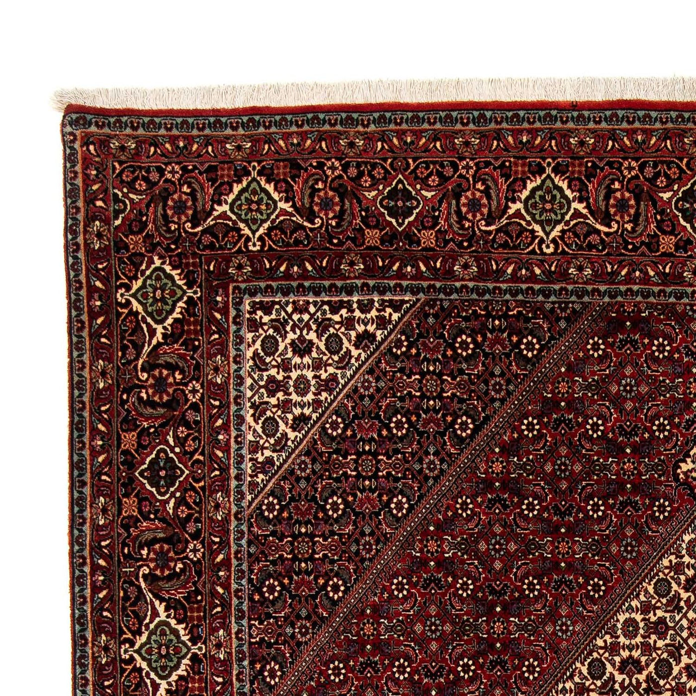 Bidjar Rug 251x201cm - Persian Rugs