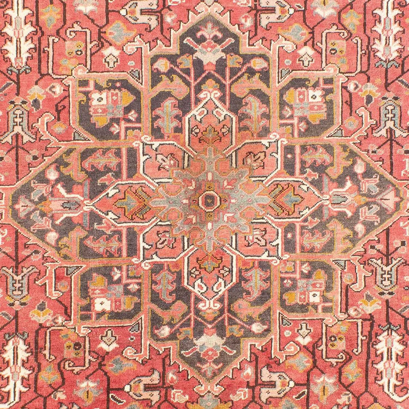 Perser Rug - Nomadic - 320 x 226 cm - red