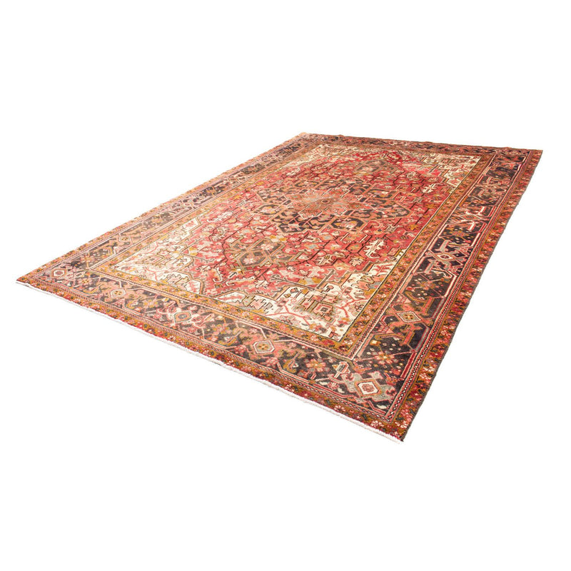 Perser Rug - Nomadic - 320 x 226 cm - red