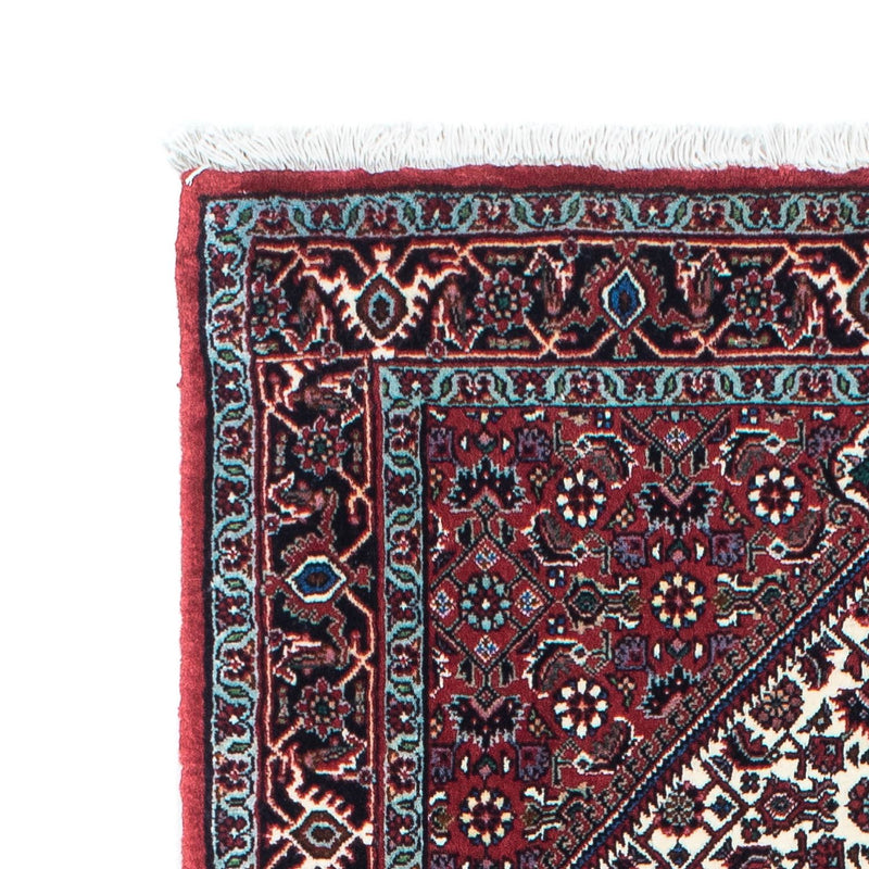 Runner Perser Rug - Bidjar - 208 x 73 cm - red