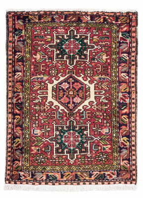 Perser Rug - Nomadic - 86 x 65 cm - multicolored