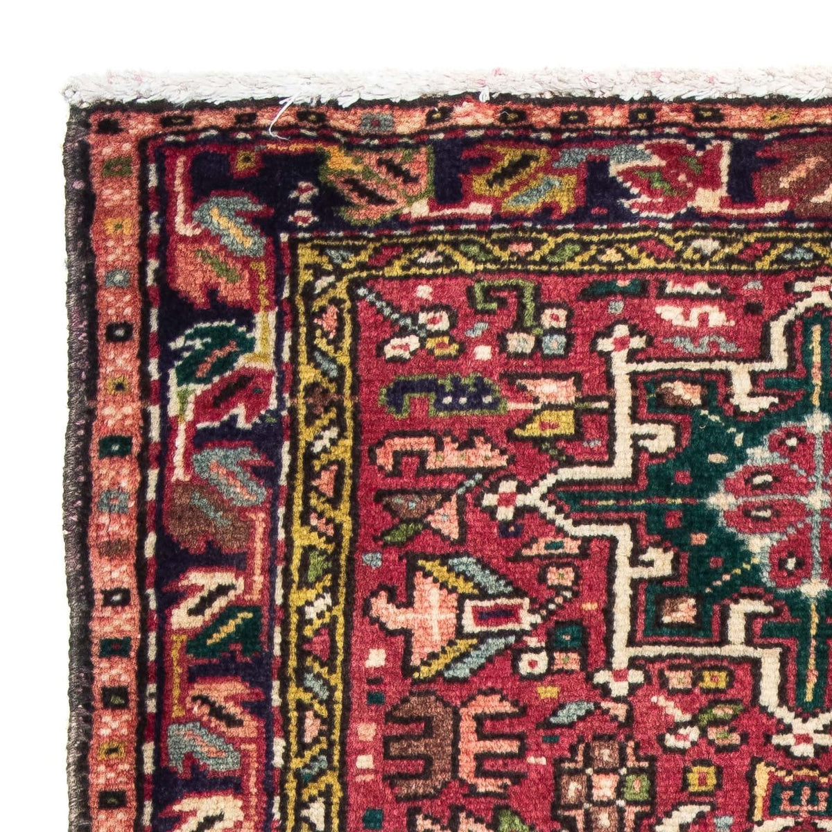Qaraja Rug 65x86cm - Persian Rugs