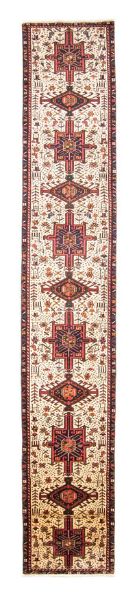 Runner Perser Rug - Nomadic - 432 x 66 cm - beige