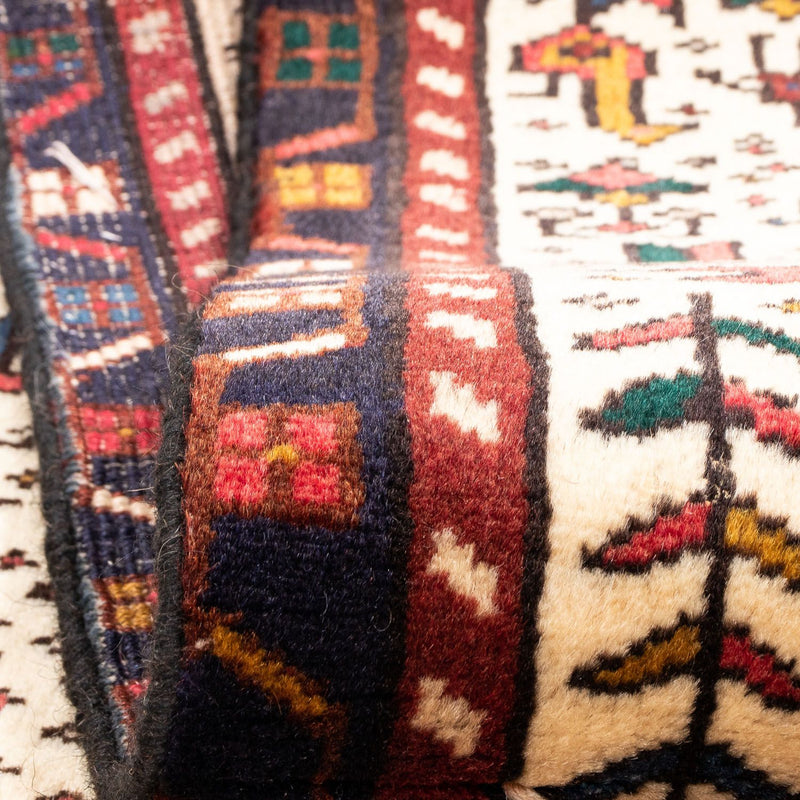 Runner Perser Rug - Nomadic - 432 x 66 cm - beige