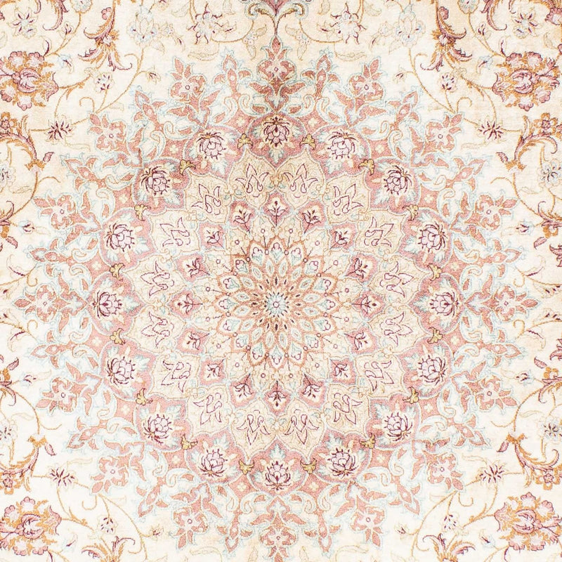 Perser Rug - Ghom - 240 x 160 cm - beige