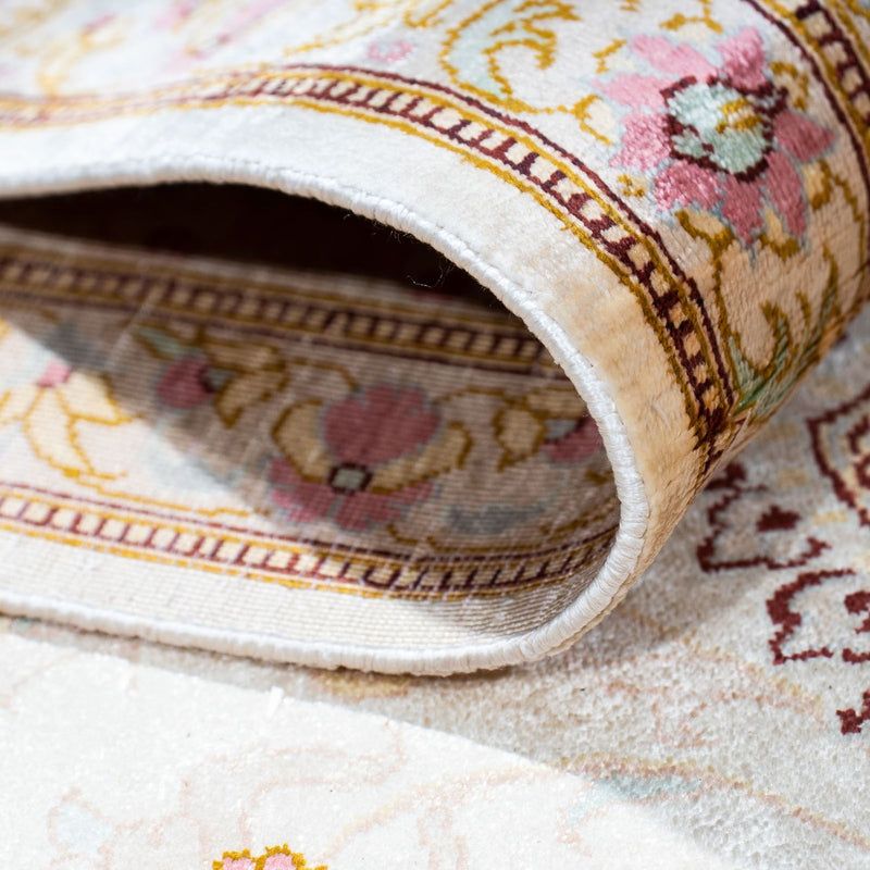 Perser Rug - Ghom - 235 x 157 cm - beige