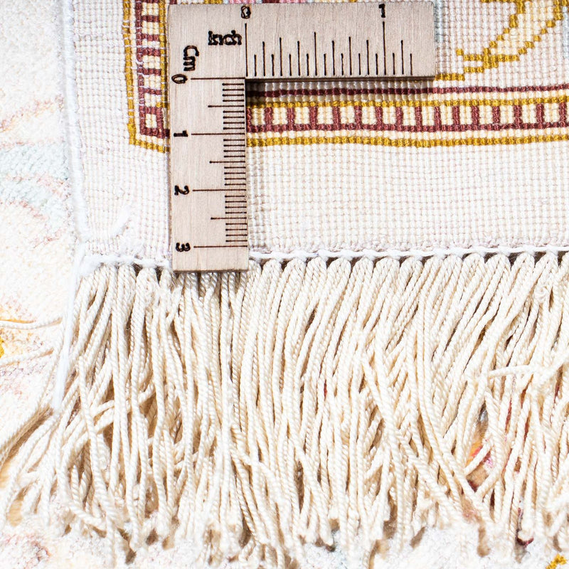 Perser Rug - Ghom - 235 x 157 cm - beige