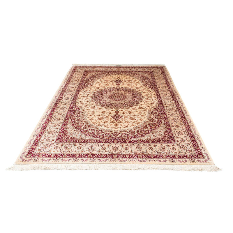 Perser Rug - Ghom - 240 x 157 cm - beige