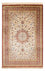 Silk Rug - Ghom Silk - Premium - 200 x 128 cm - beige
