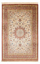 Qom Silk Rug 128x200cm - Oriental Rug
