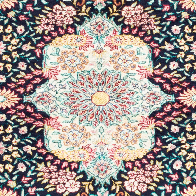 Perser Rug - Ghom - 130 x 81 cm - beige