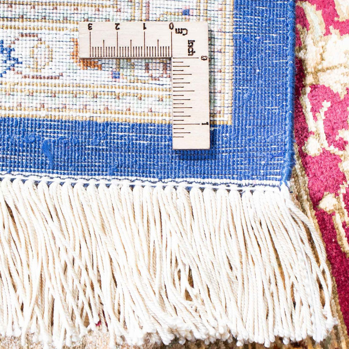 Perser Rug - Ghom - 152 x 100 cm - dark blue