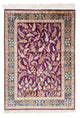 Qom Rug 97x144cm - Persian Rugs