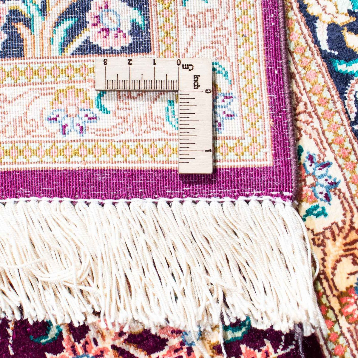 Perser Rug - Ghom - 144 x 97 cm - purple