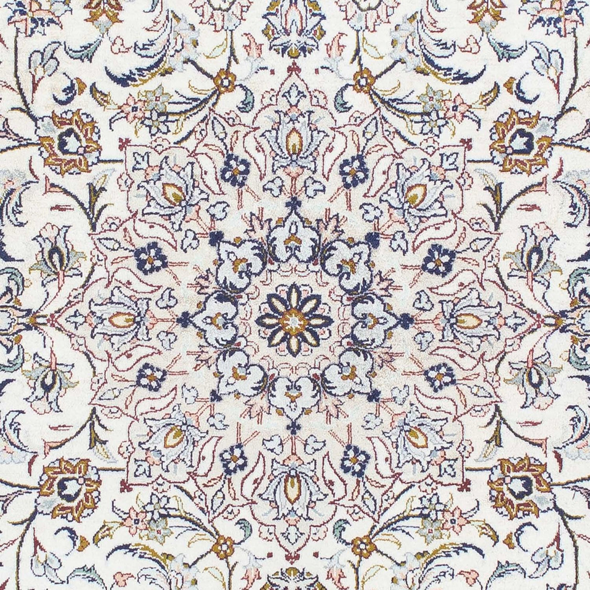 Perser Rug - Ghom - 147 x 97 cm - beige