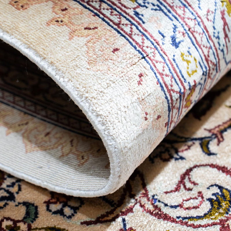 Perser Rug - Ghom - 147 x 97 cm - beige