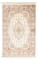 Qom Rug 155x97cm - Persian Rugs