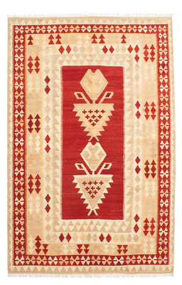 Kelim Rug - Oriental - 256 x 173 cm - beige