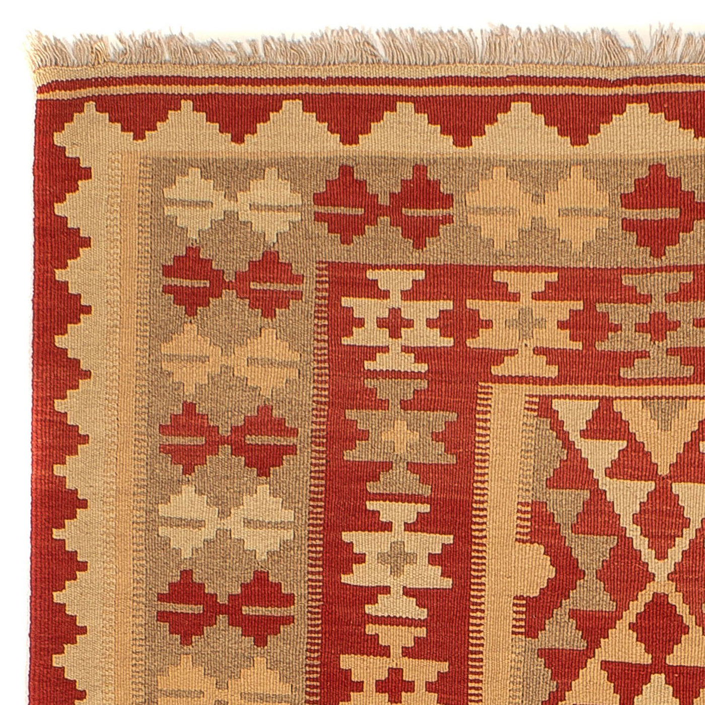 Kilim Fars Rug 198x146cm
