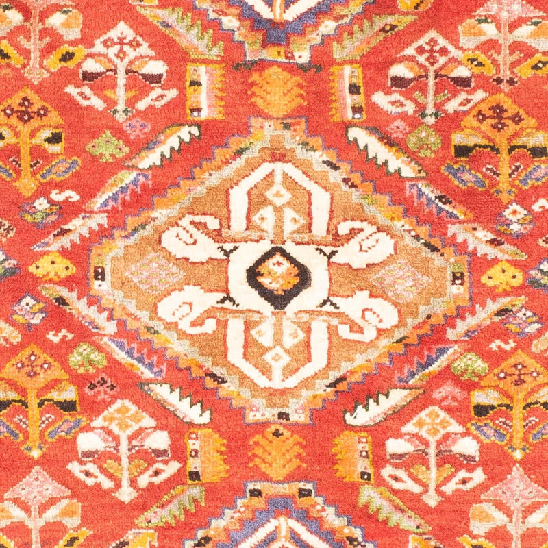 Perser Rug - Nomadic - 152 x 81 cm - red