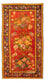 Perser Rug - Nomadic - 248 x 132 cm - red