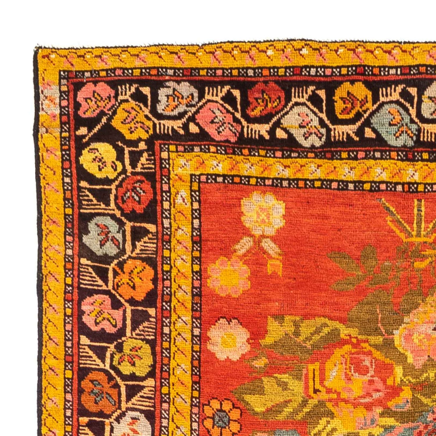 Shiraz Rug 248x132cm - Persian Rugs
