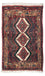 Perser Rug - Nomadic - 115 x 78 cm - red