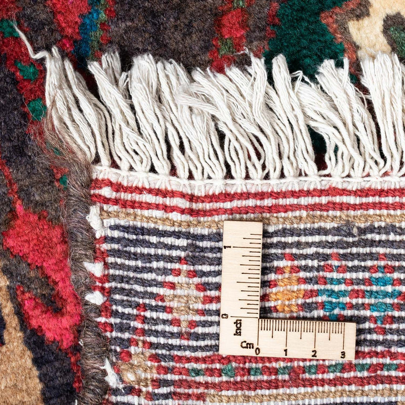 Perser Rug - Nomadic - 115 x 78 cm - red