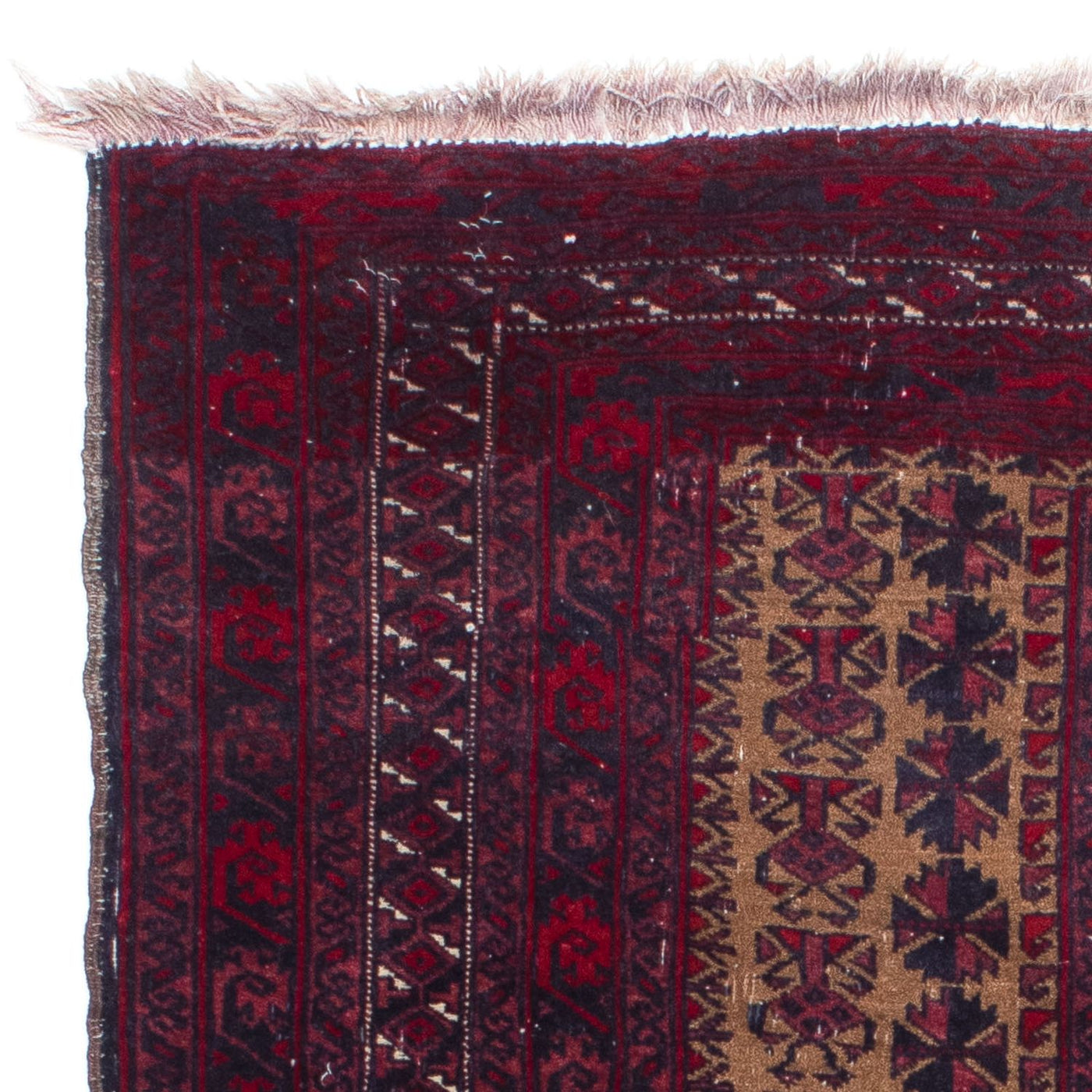 Belutsch Rug 125x92cm - Oriental Rug