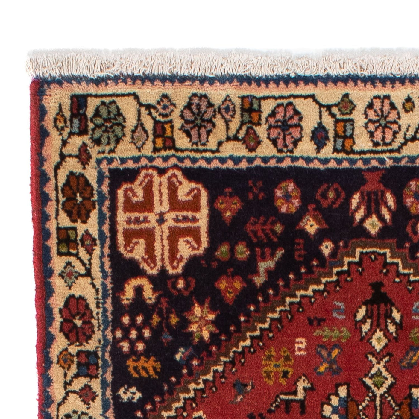 Abadeh Rug 151x72cm - Persian Rugs