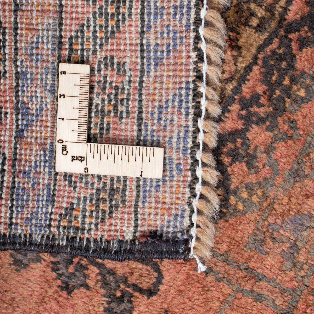 Belutsch Rug - 172 x 105 cm - brown