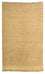 Gabbeh Rug - Perser - 127 x 77 cm - beige