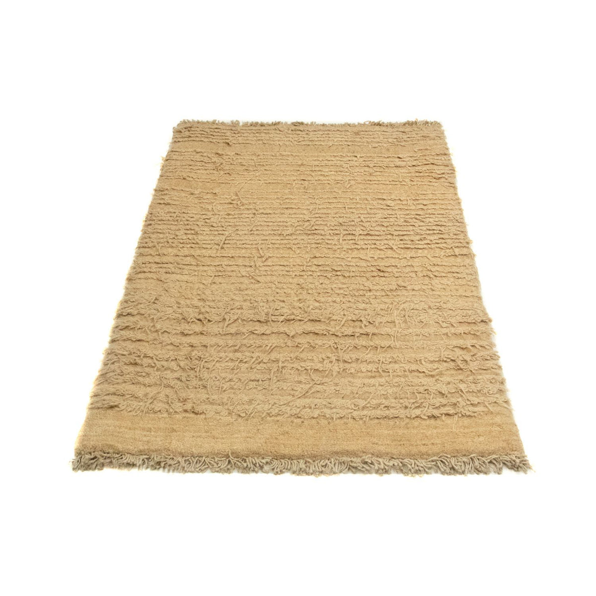 Gabbeh Rug - Perser - 127 x 77 cm - beige