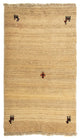 Persian Gabbeh Rug 133x78cm - Perserteppich Wollteppich