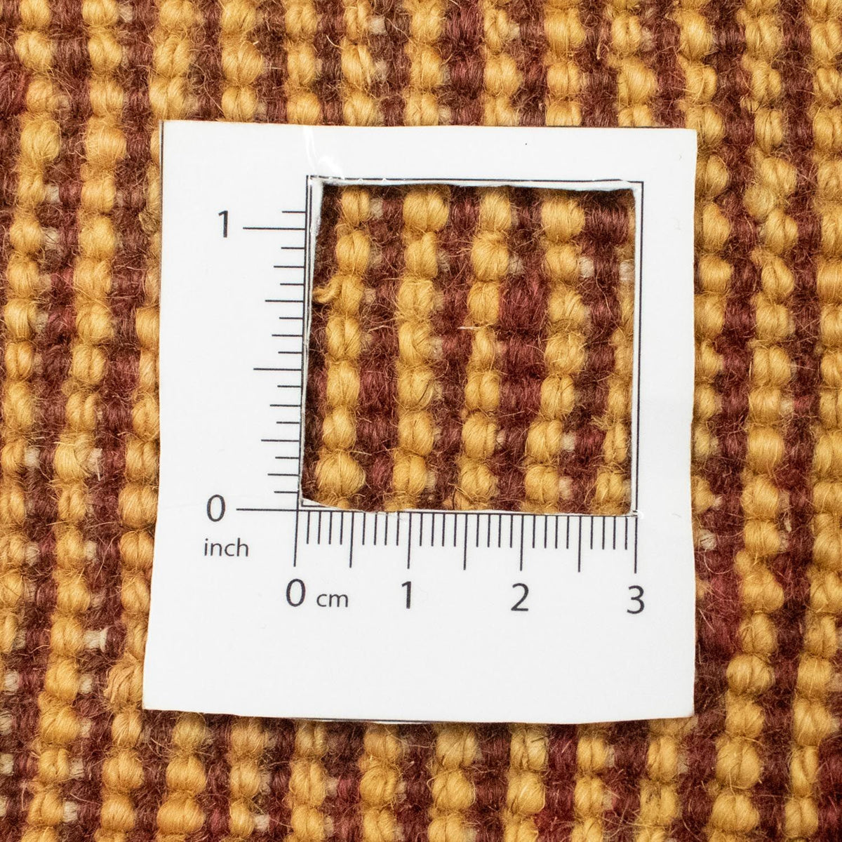 Gabbeh Rug - Perser - 170 x 137 cm - gold