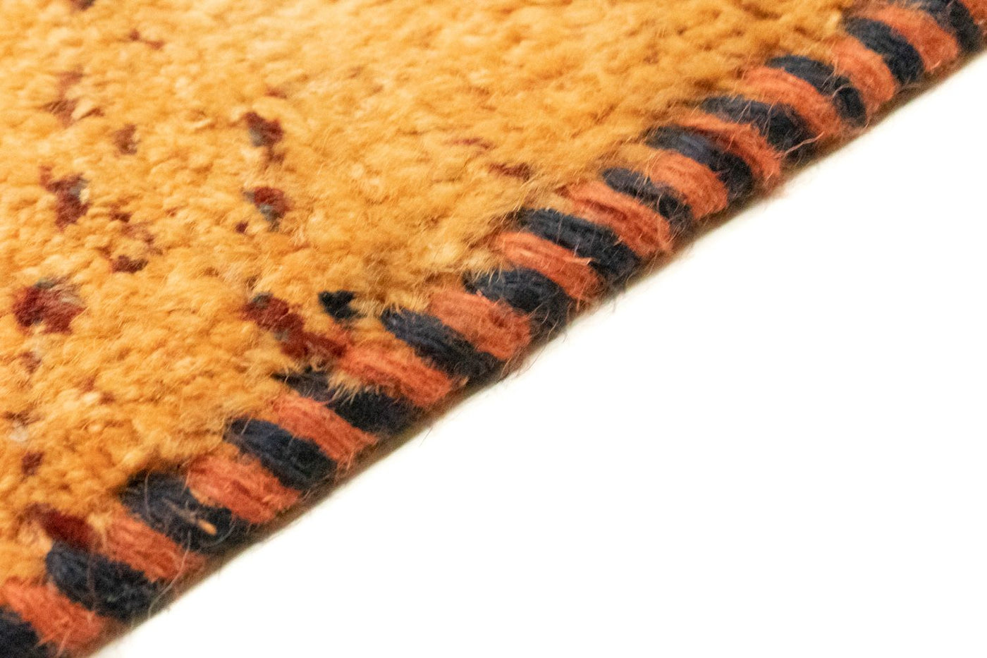 Persian Gabbeh Rug 86x58cm - Perserteppich Wollteppich