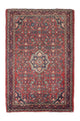 Hosseinabad Rug 130x86cm - Persian Rugs