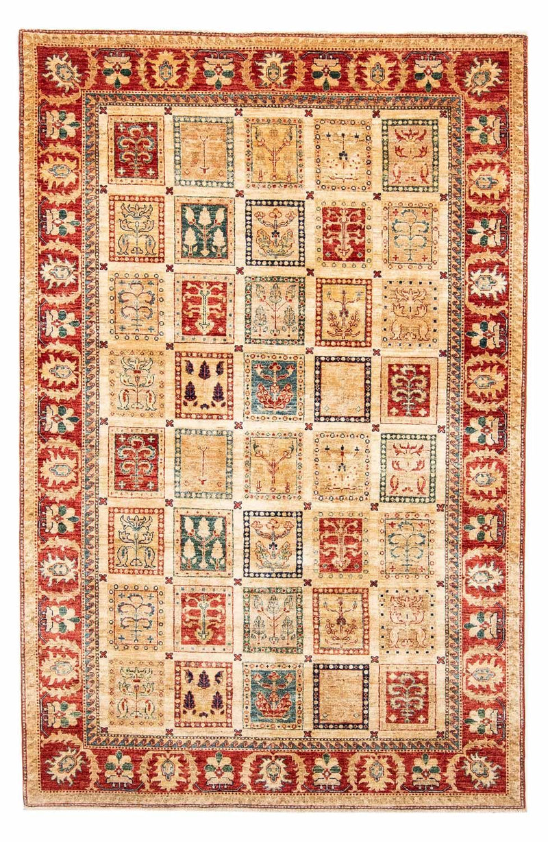Ziegler Rug - 264 x 172 cm - light brown