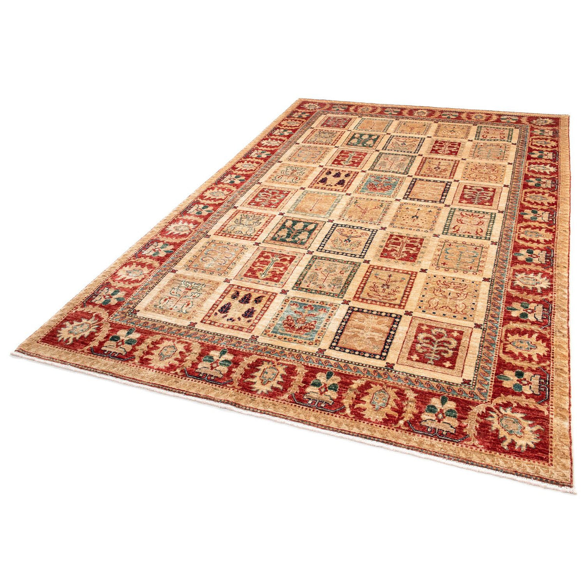 Ziegler Rug - 252 x 168 cm - light brown