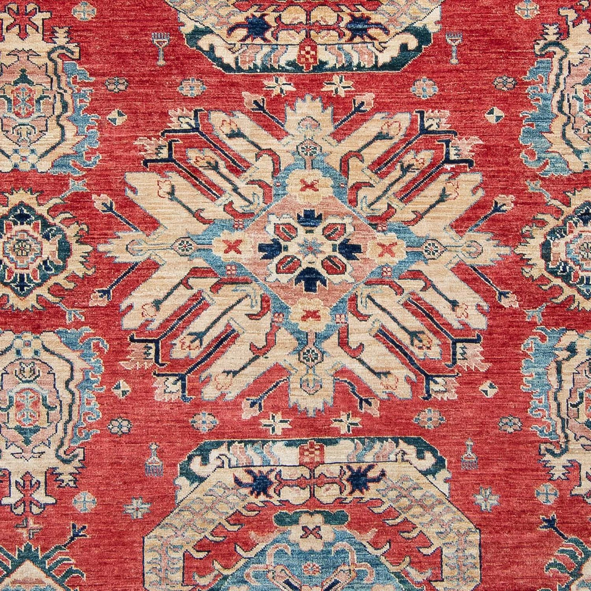 Ziegler Rug - Kazak - 310 x 242 cm - red