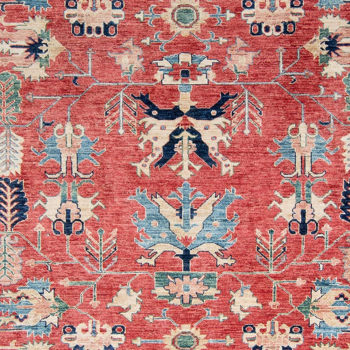 Ziegler Rug - Kazak - 310 x 241 cm - red
