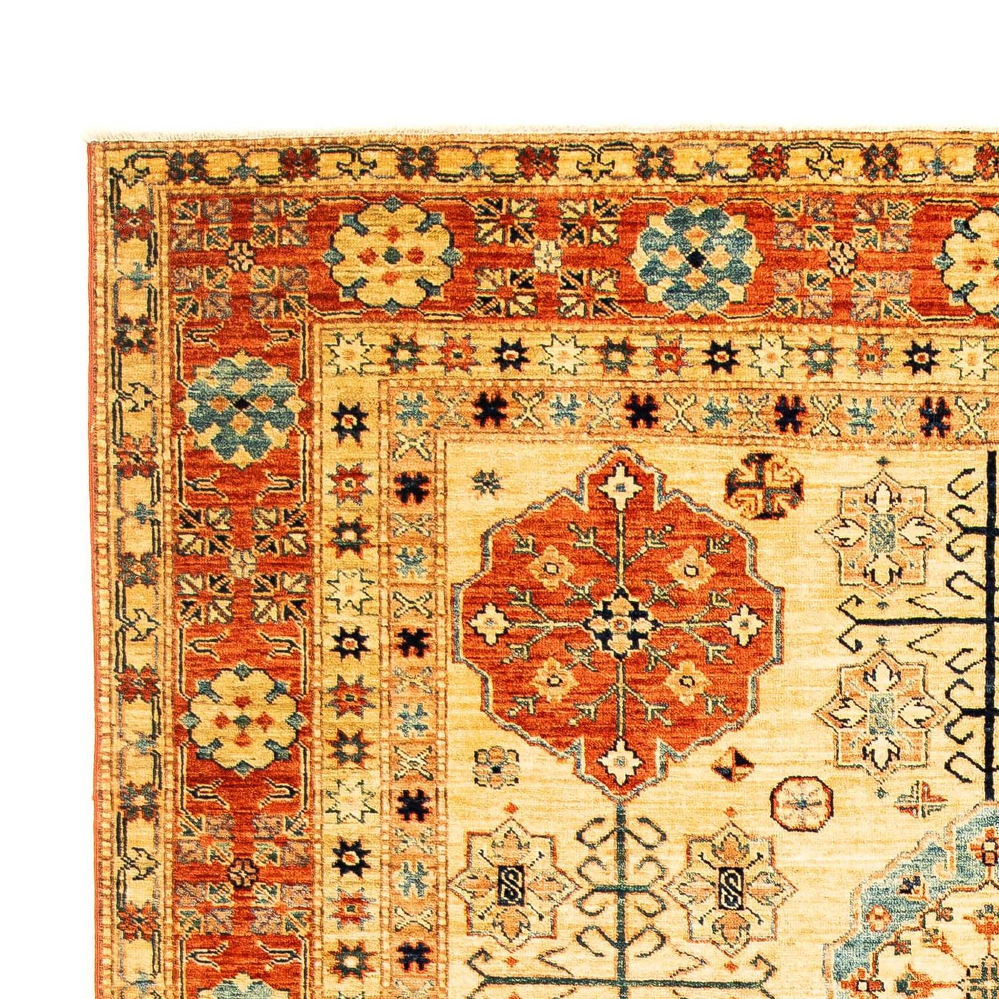 Kazak Rug 266x203cm - Oriental Rug