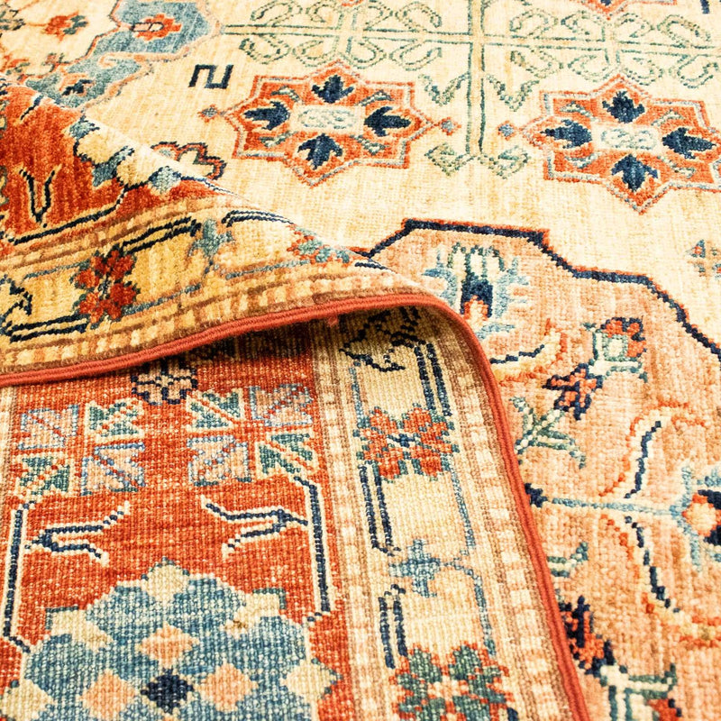 Ziegler Rug - Kazak - 266 x 203 cm - beige