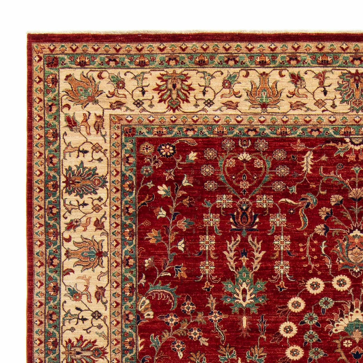 Ziegler Rug 244x300cm - Persian Rugs